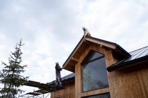 Roof Repair in Beverly, MA ​