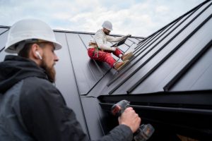 Roof Replacement in Beverly, MA ​